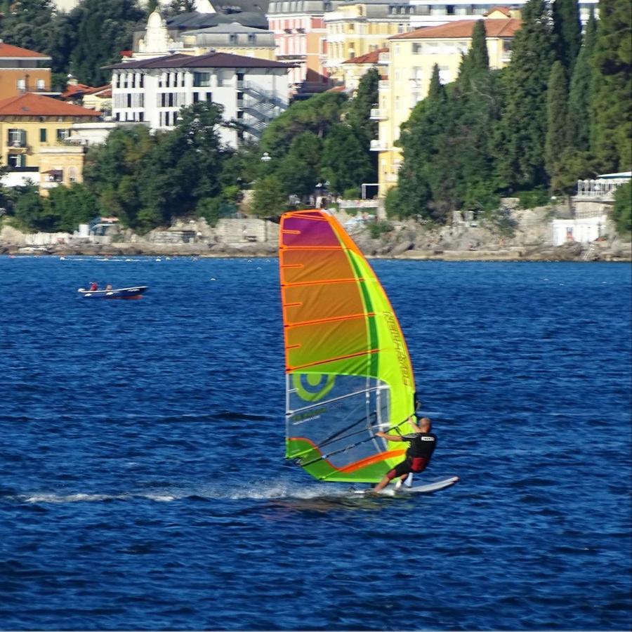 Apartment Lauro Opatija, Ground Floor, Parking, Near Sea Exterior photo
